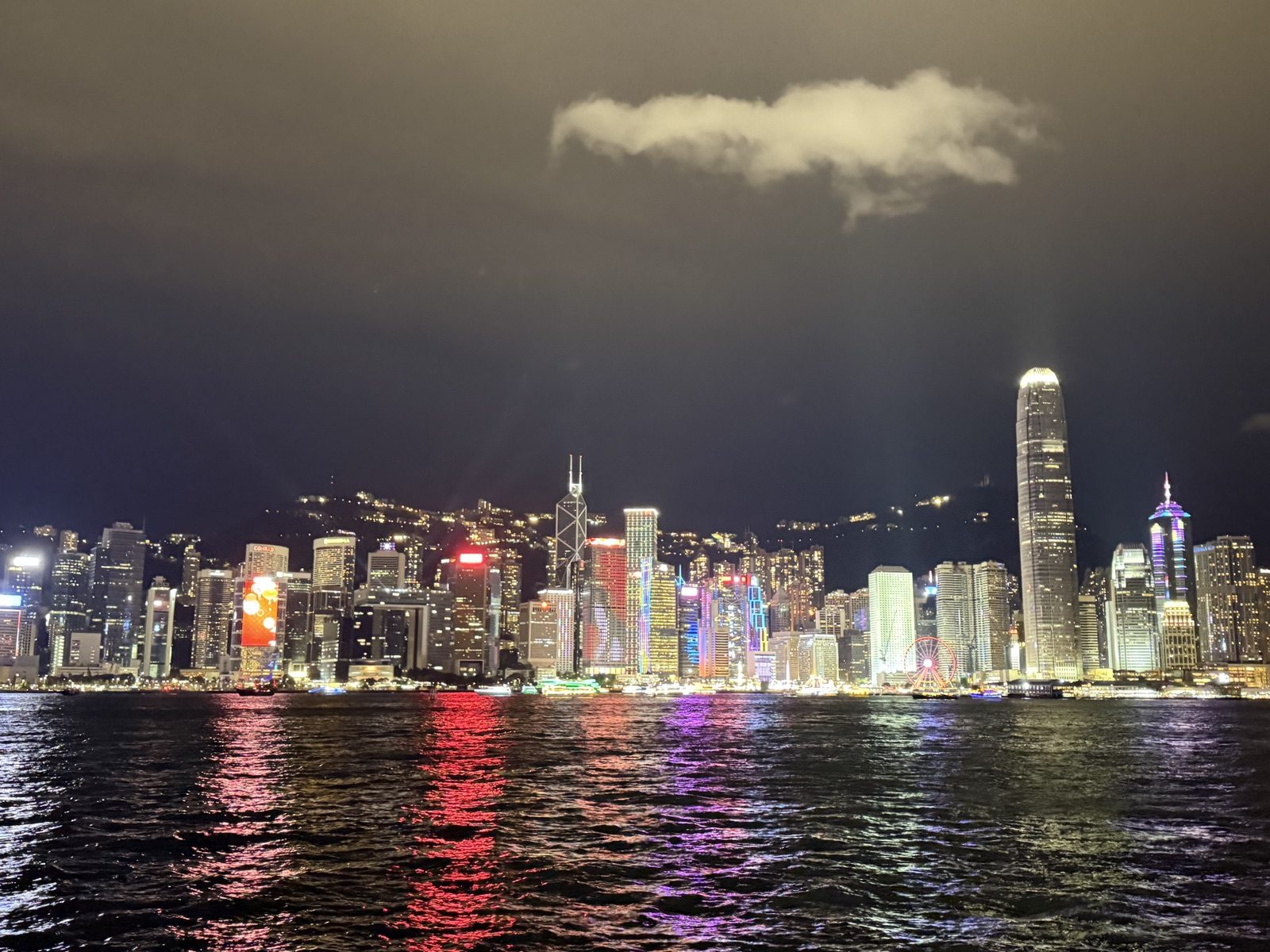 HongKong玩吃逛
