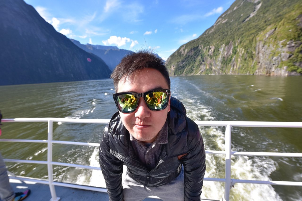 新西兰旅行照片，第 02 帧