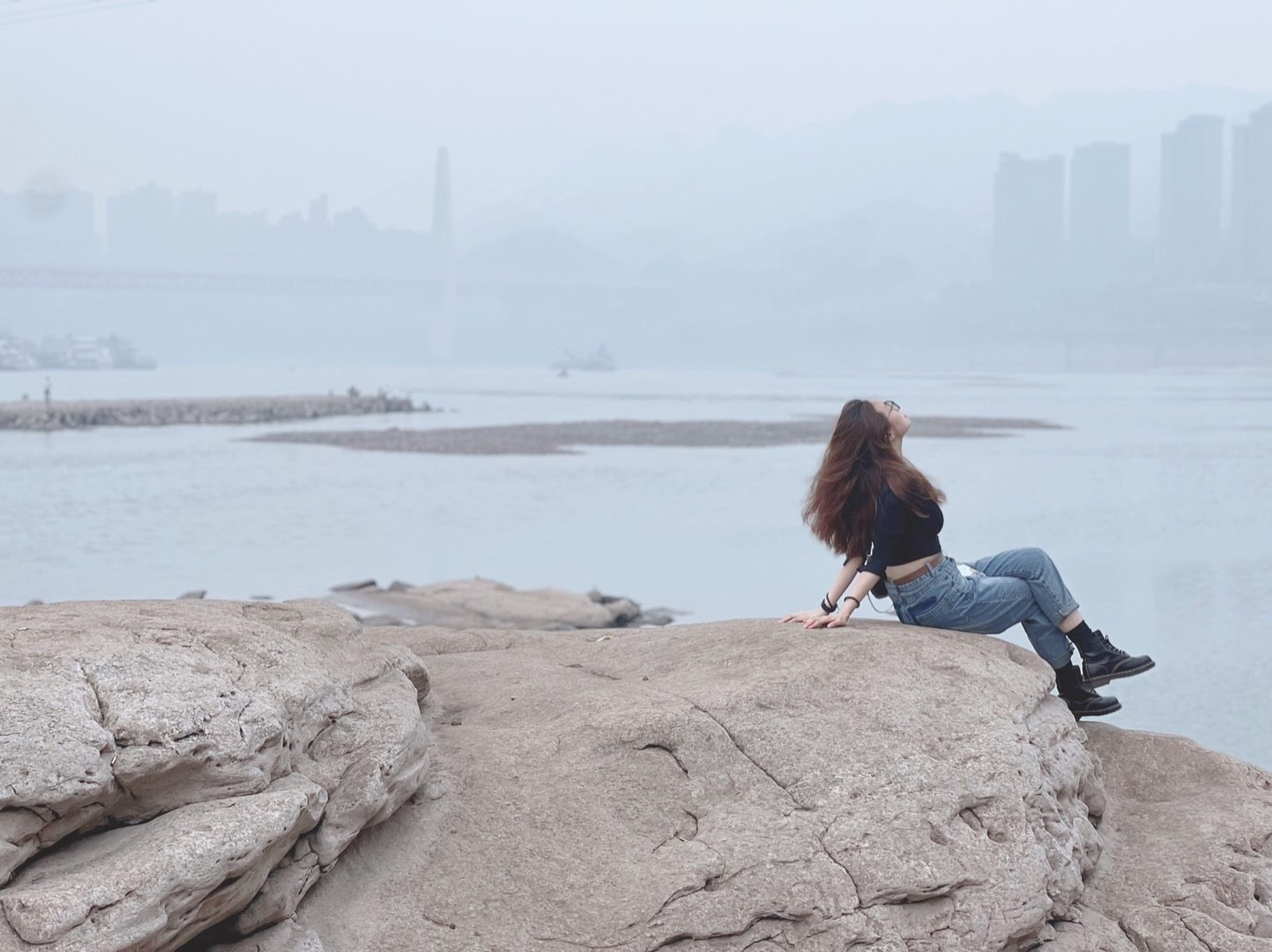 她是我的全世界