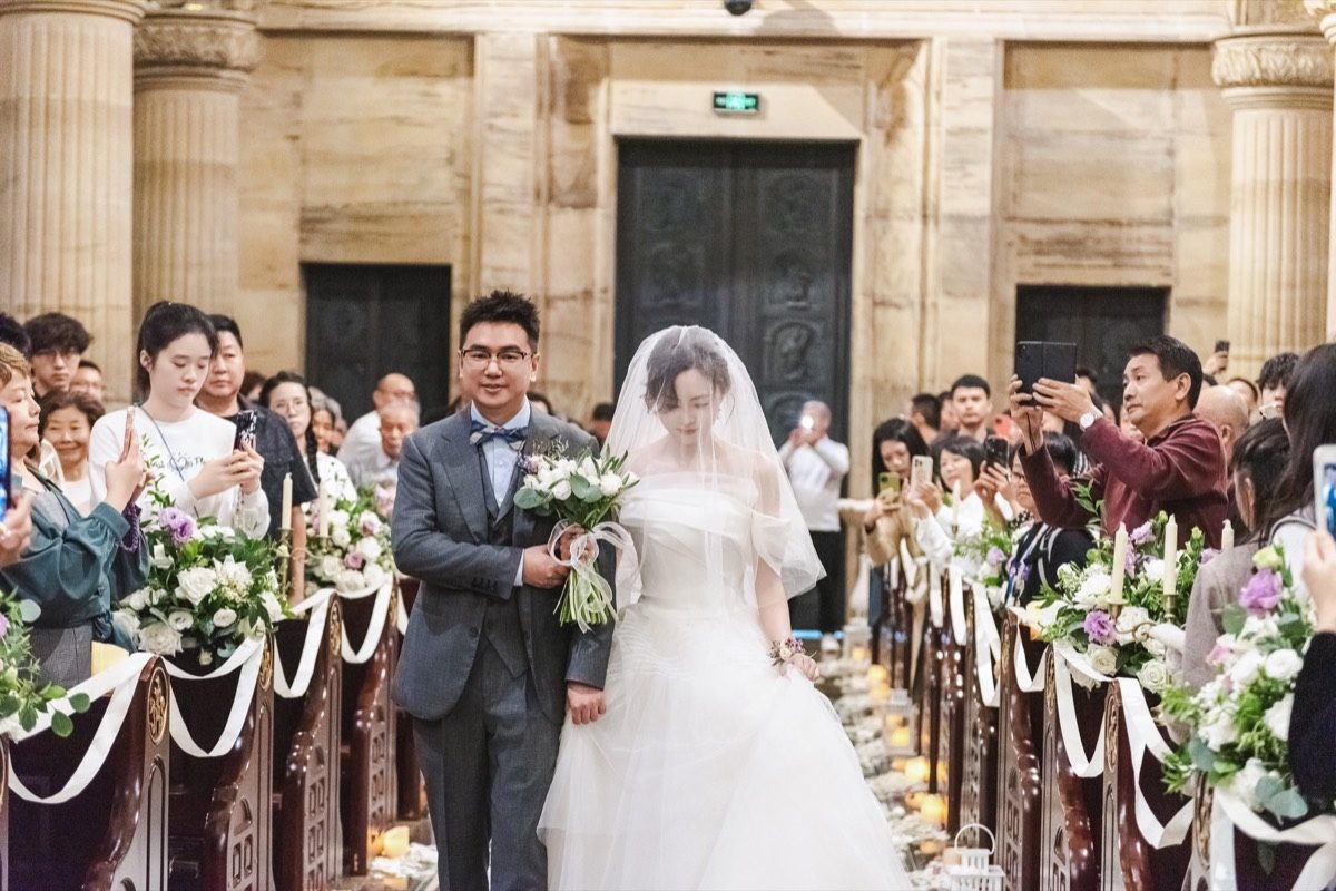 03 · 重庆教堂婚礼影像 11