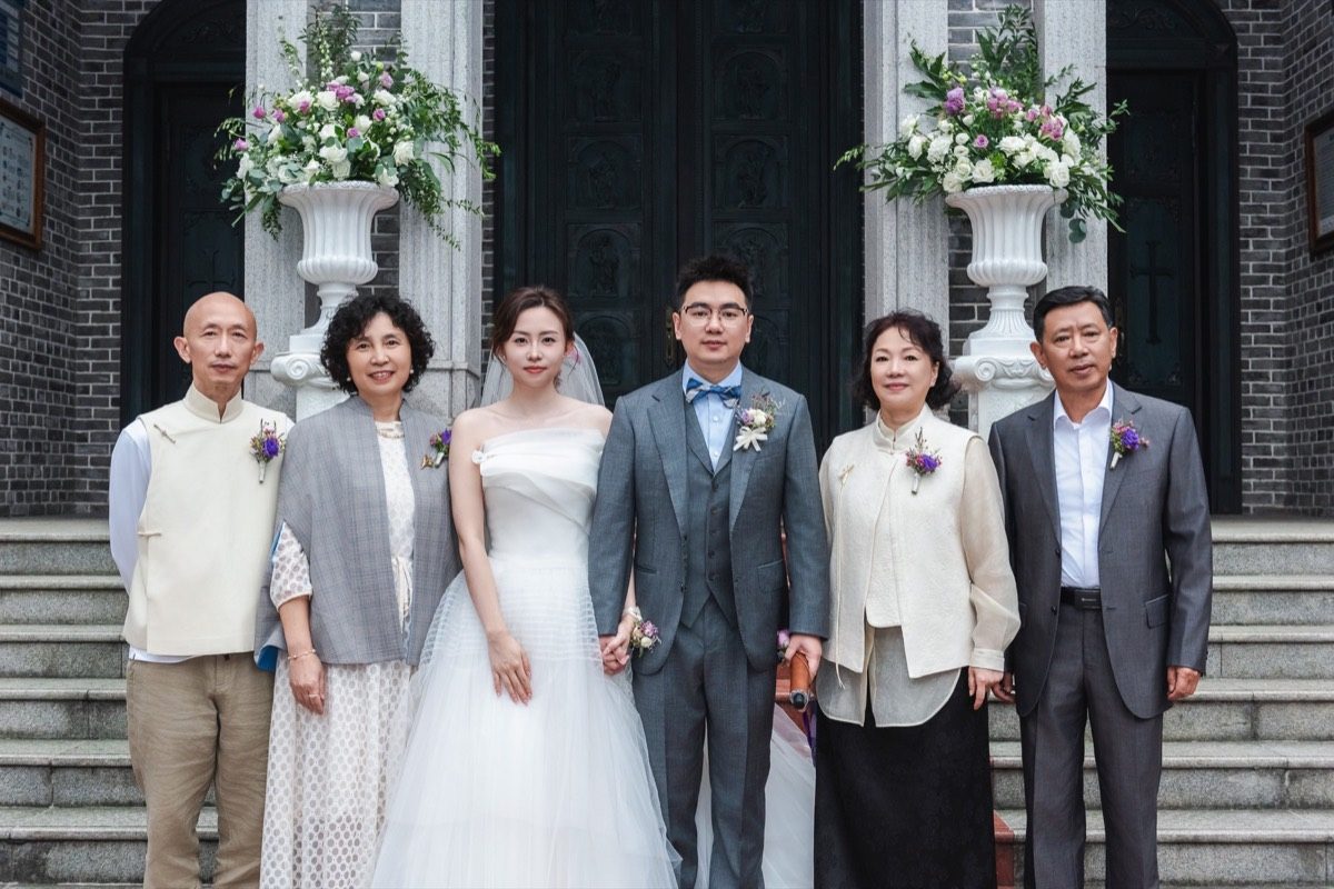 03 · 重庆教堂婚礼影像 21