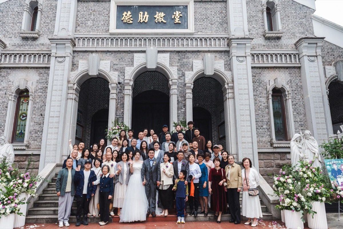 03 · 重庆教堂婚礼影像 22